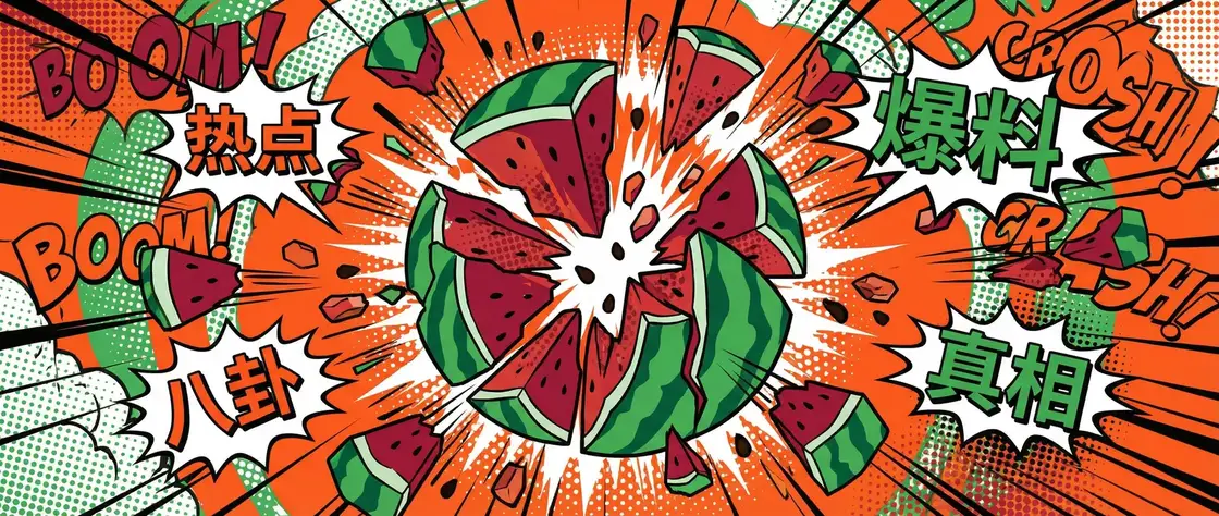sb体育平台平台 今日头瓜爆炸漫画横幅